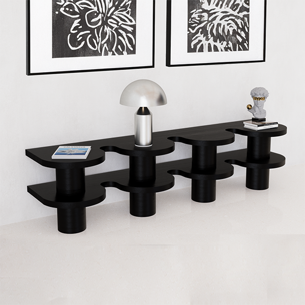The Courbe Console
