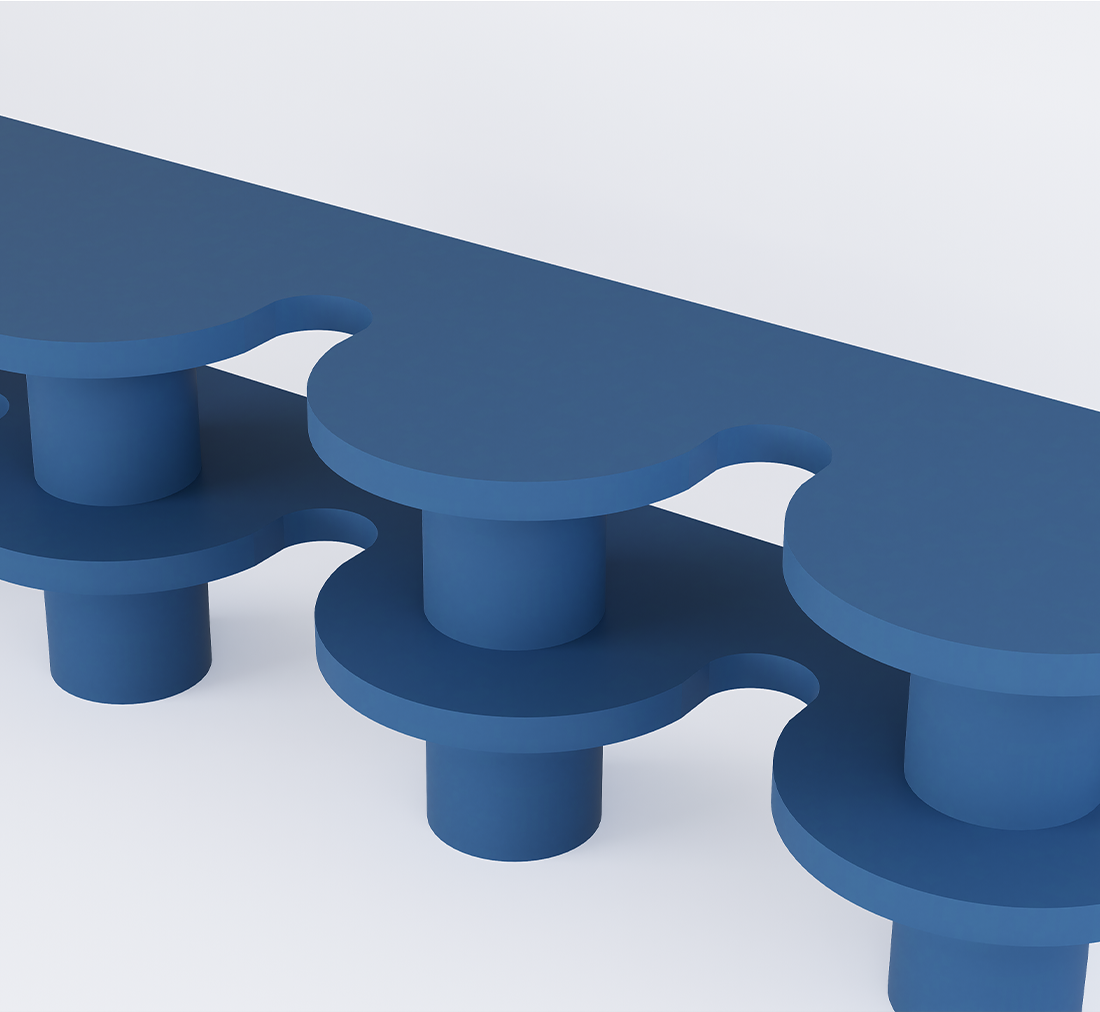 The Courbe Console