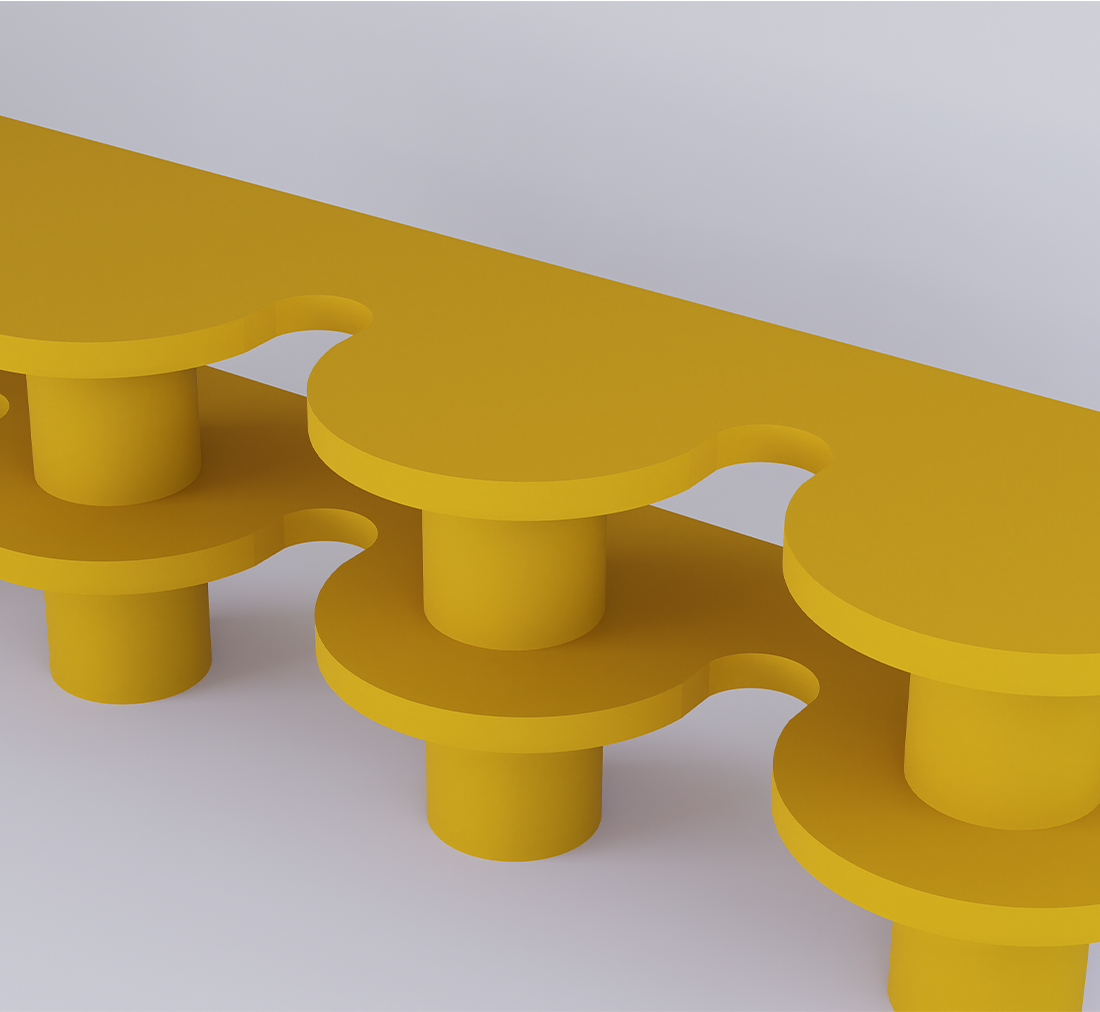 The Courbe Console