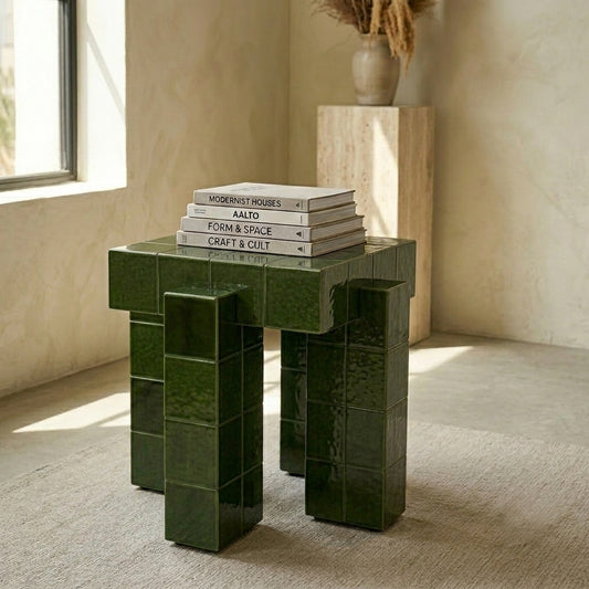 The Juliette Tile Sidetable