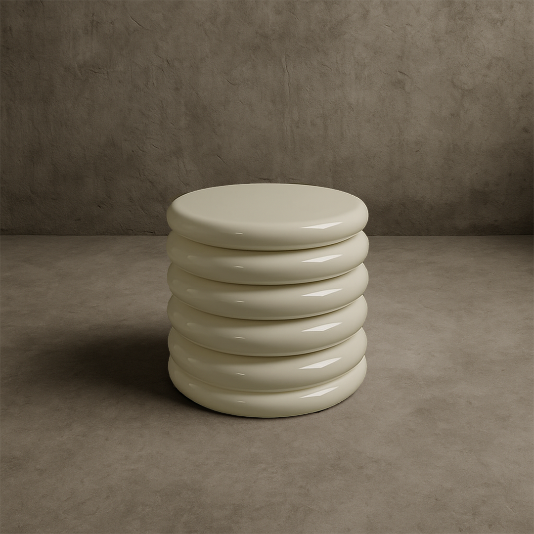 The Mini Lune Side Table