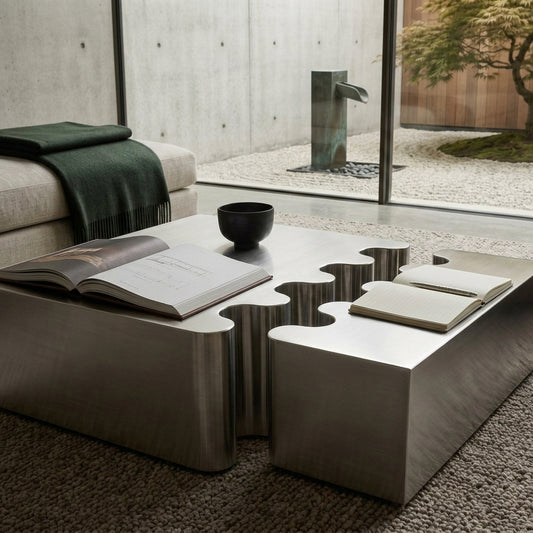 The James Coffee Table