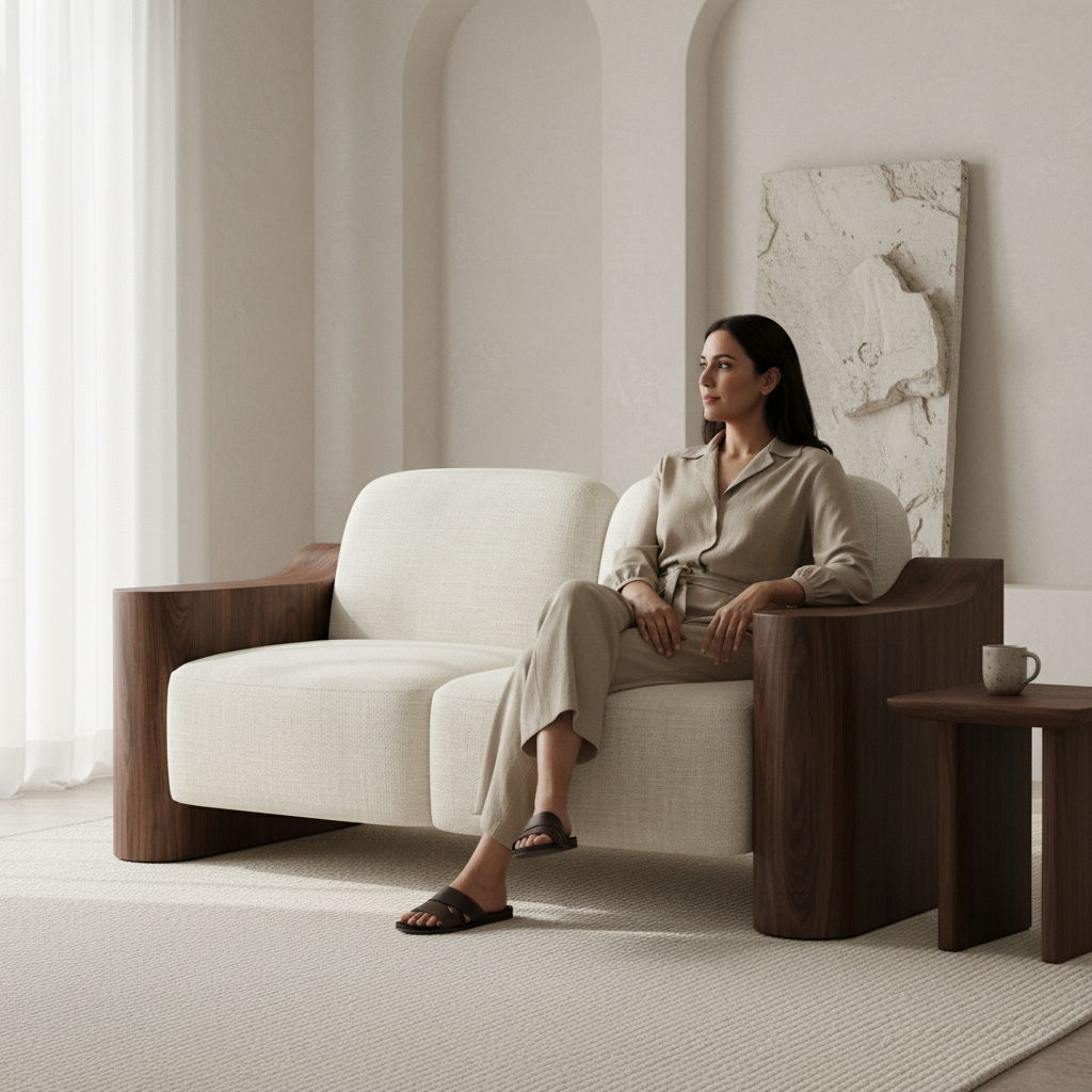 Noa Sofa Double