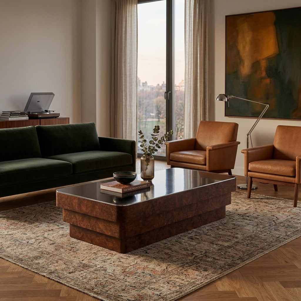 The Samantha Coffee Table