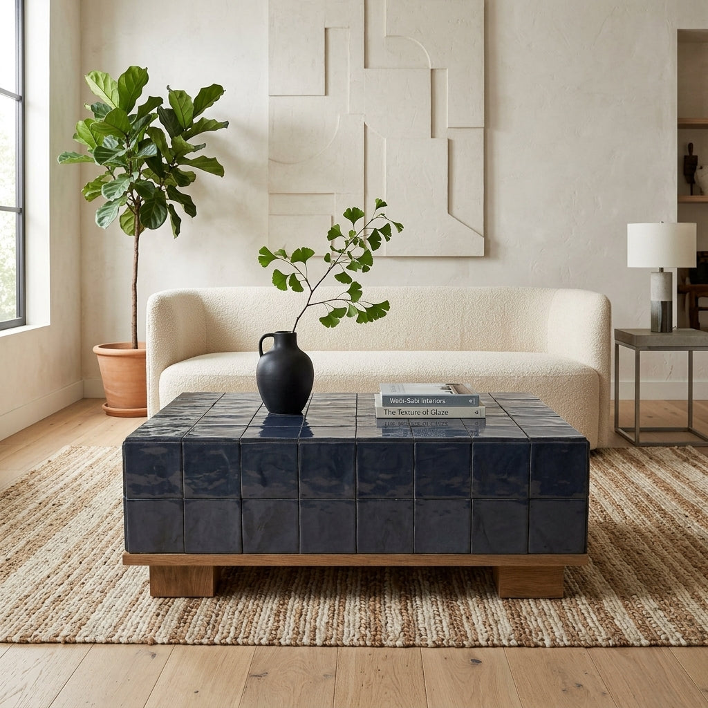 Maple Coffee Table