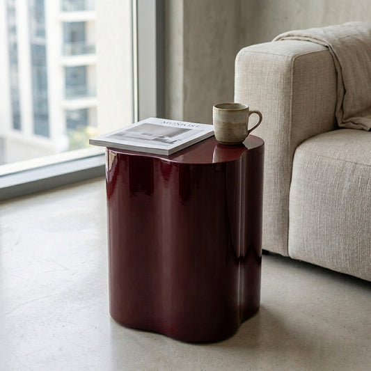 The Gleam Pop Side Table