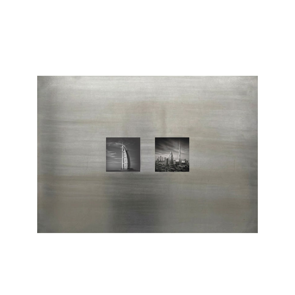 Block Frame, 60x40 cm