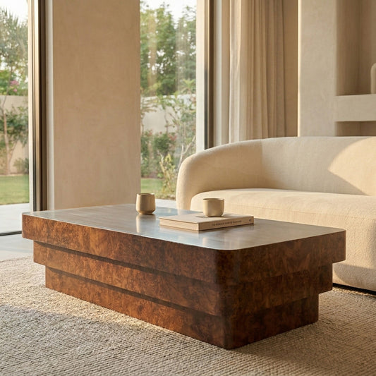 The Samantha Coffee Table