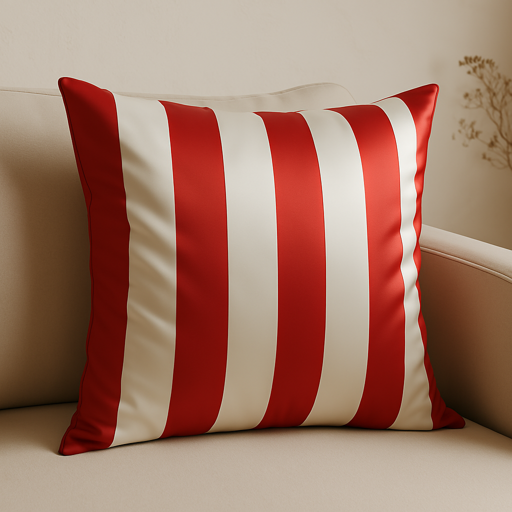 Satin Cushion