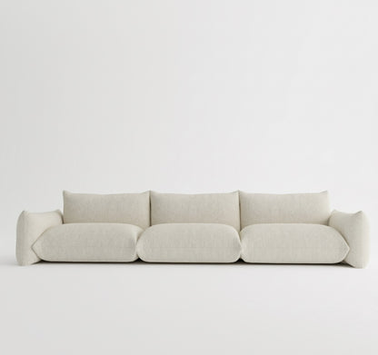 The Plumelle Three Seater