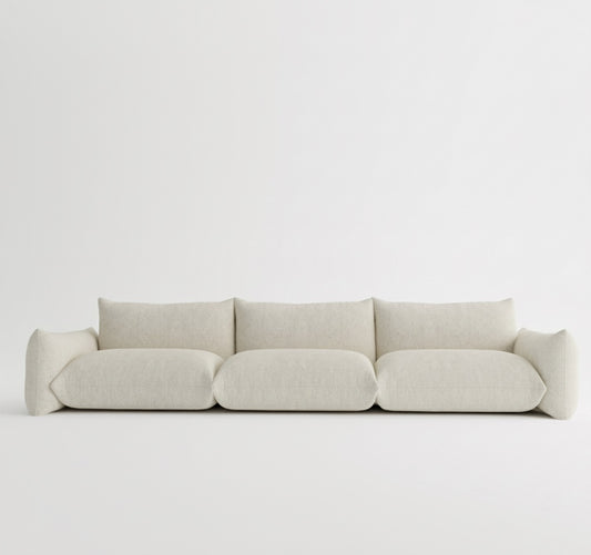 The Plumelle Three Seater