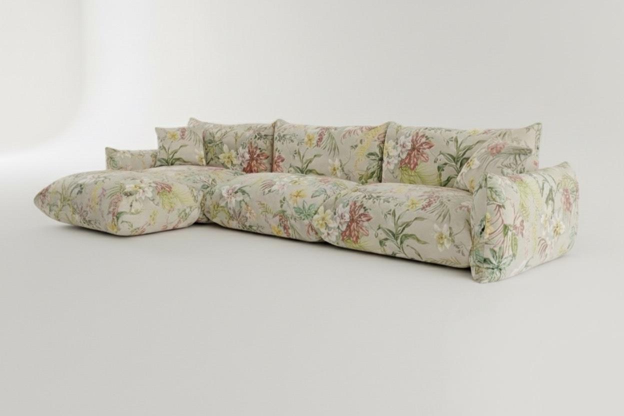 The Plumelle L-Shaped Sectional