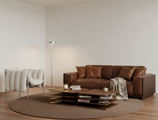 Nestle Two Seater