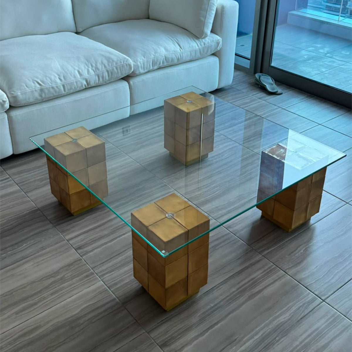 Mirae Coffee Table