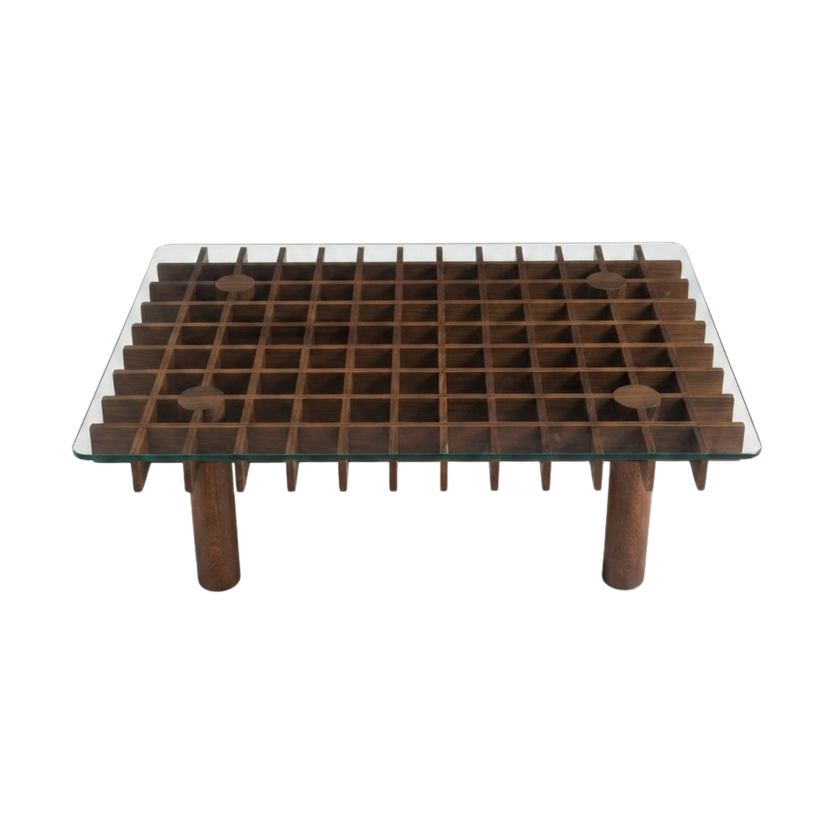 The Baker Coffee Table