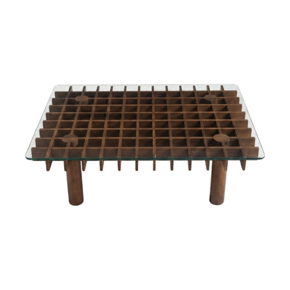 The Baker Coffee Table