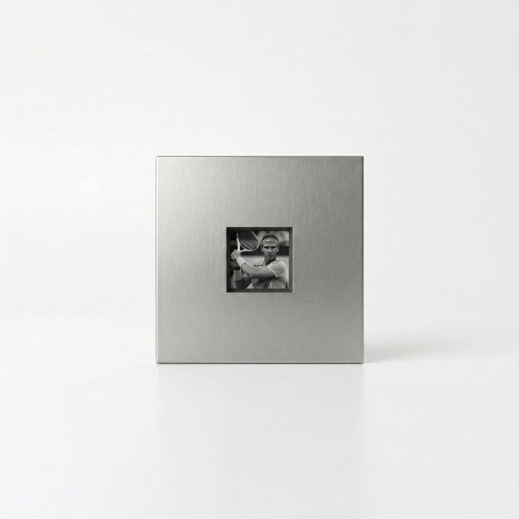 Block Frame, 30x30 cm