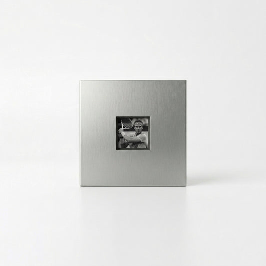 Block Frame, 30x30 cm