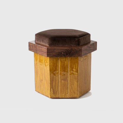 The Monica Ottoman