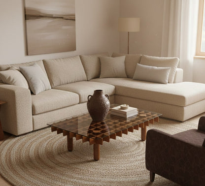 The Baker Coffee Table