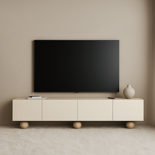 Silo TV Unit