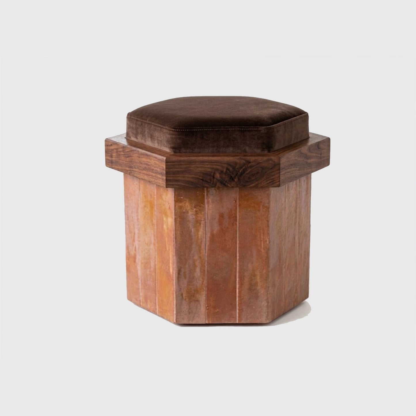 The Monica Ottoman