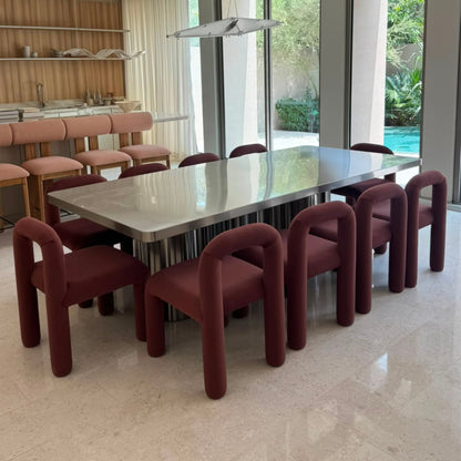 The James Dining Table