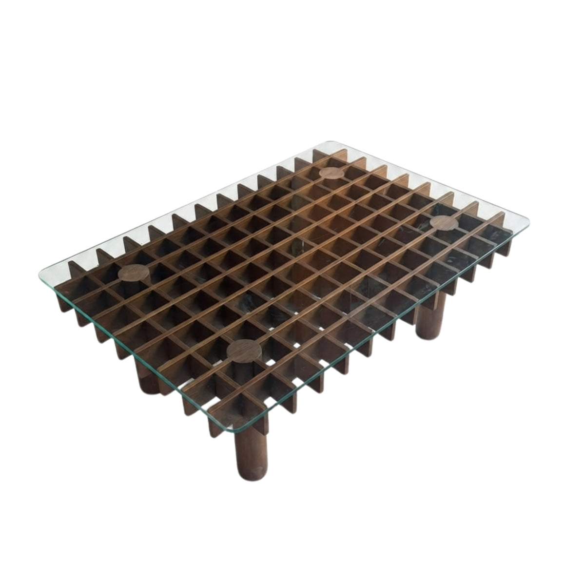 The Baker Coffee Table