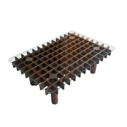 The Baker Coffee Table