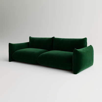 The Plumelle Two Seater