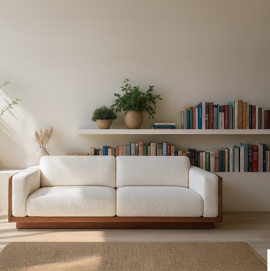 Nestle Two Seater