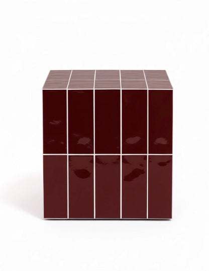 Talia Tile Sidetable