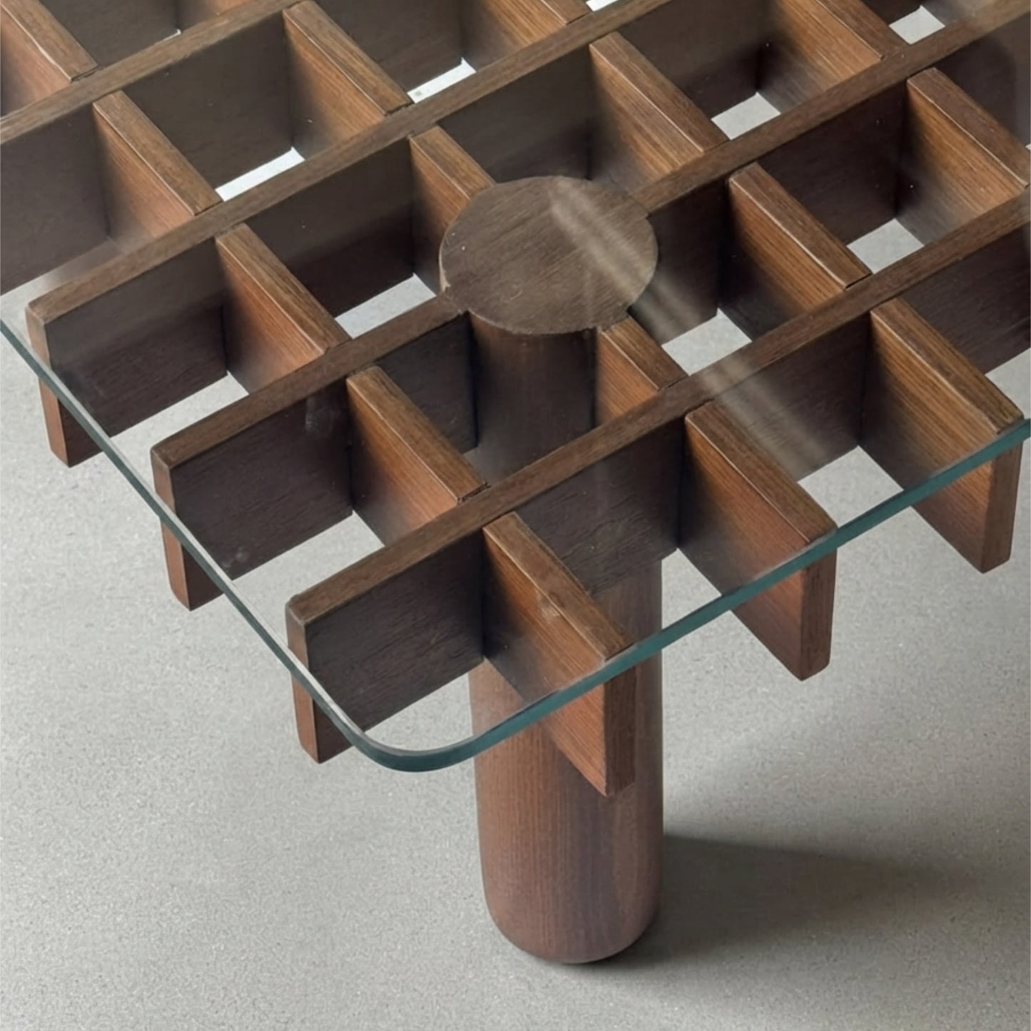 The Baker Coffee Table