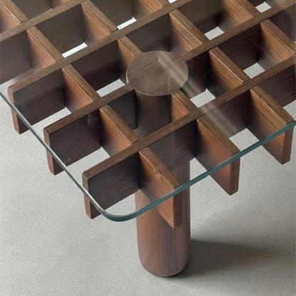 The Baker Coffee Table