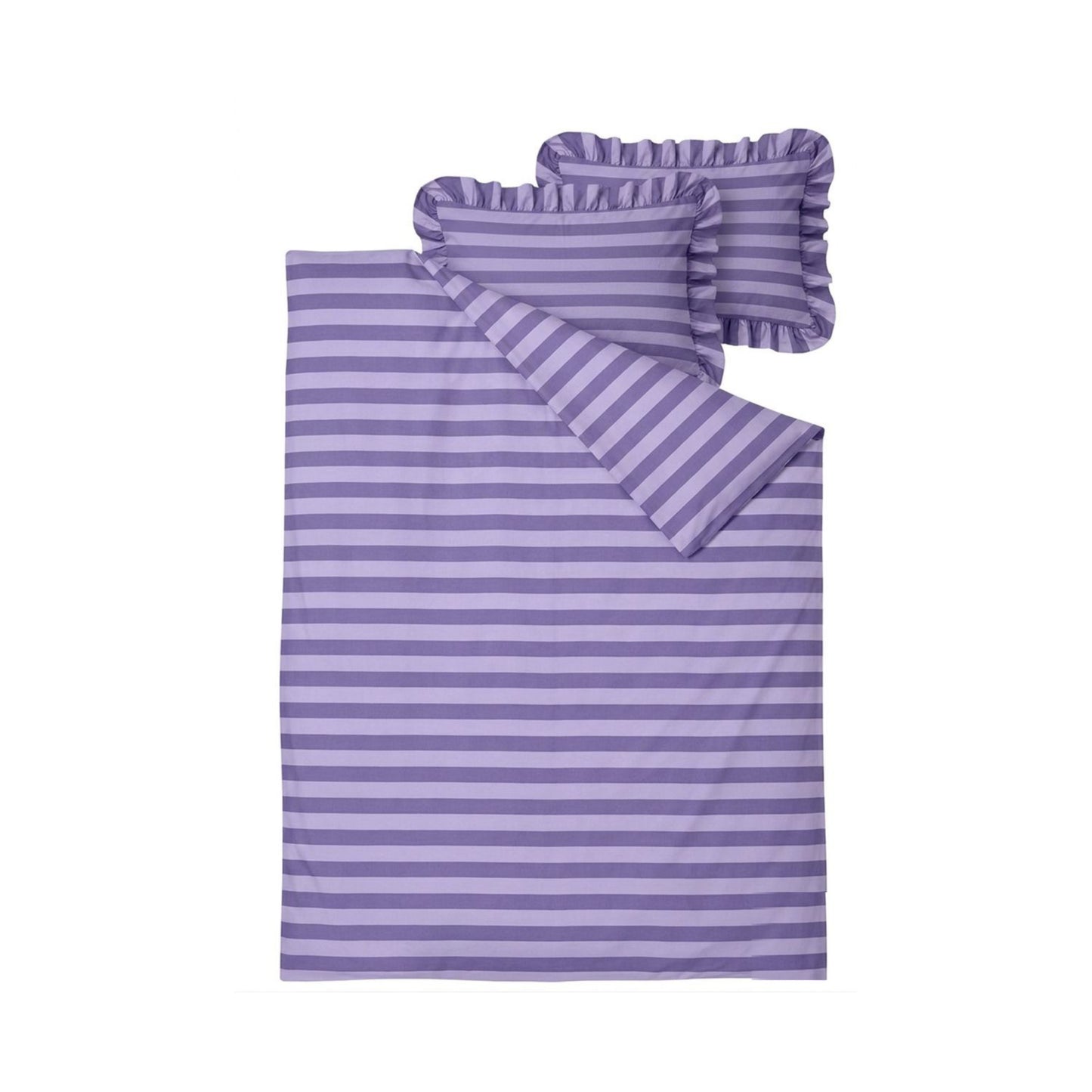 Cotton Flat Sheet - Lilac