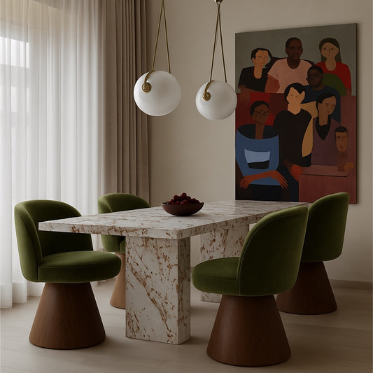 Coucou Dining Chair