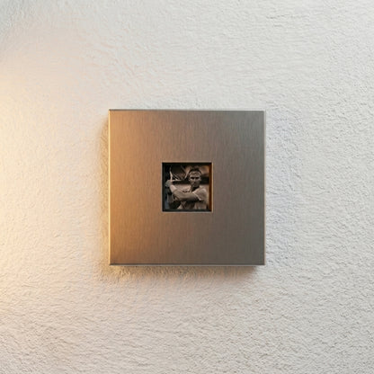 Block Frame, 30x30 cm