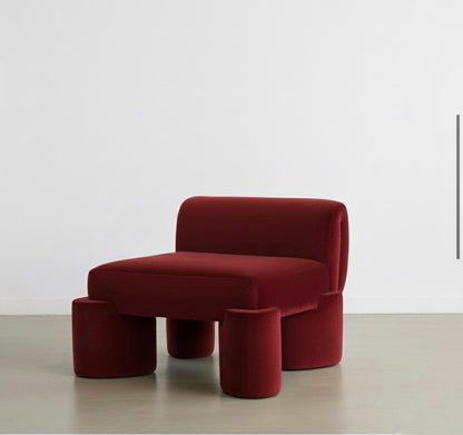 Velin Accent Chair
