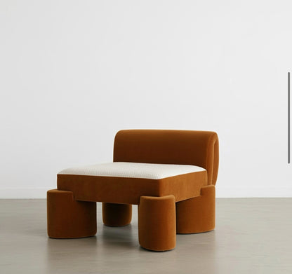 Velin Accent Chair