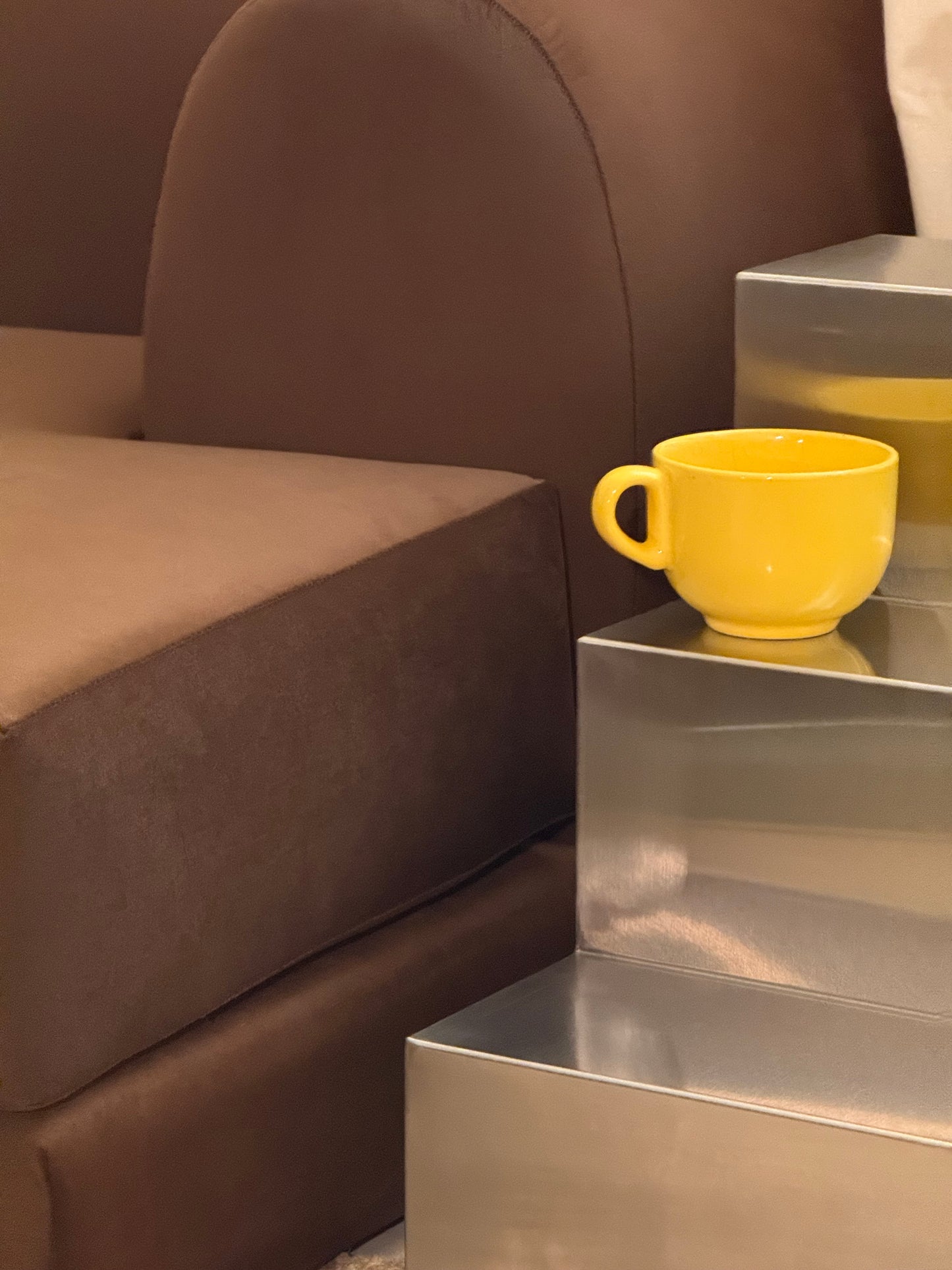 Stepline Bedside Table