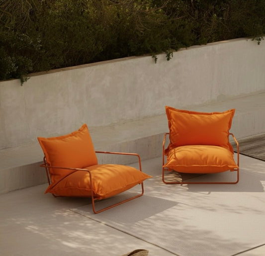 Plumelle Outdoor Chair