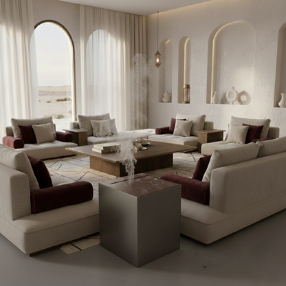 Oud Concept Side Table