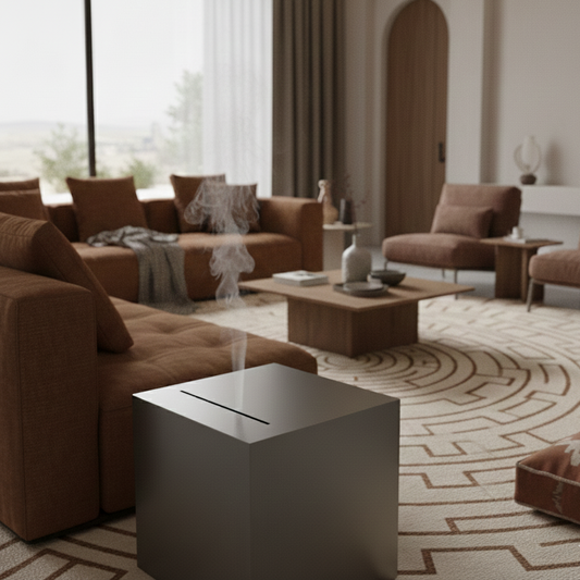 Oud Concept Side Table