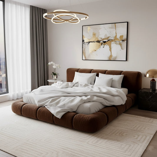 The Cloud Chateau Bed