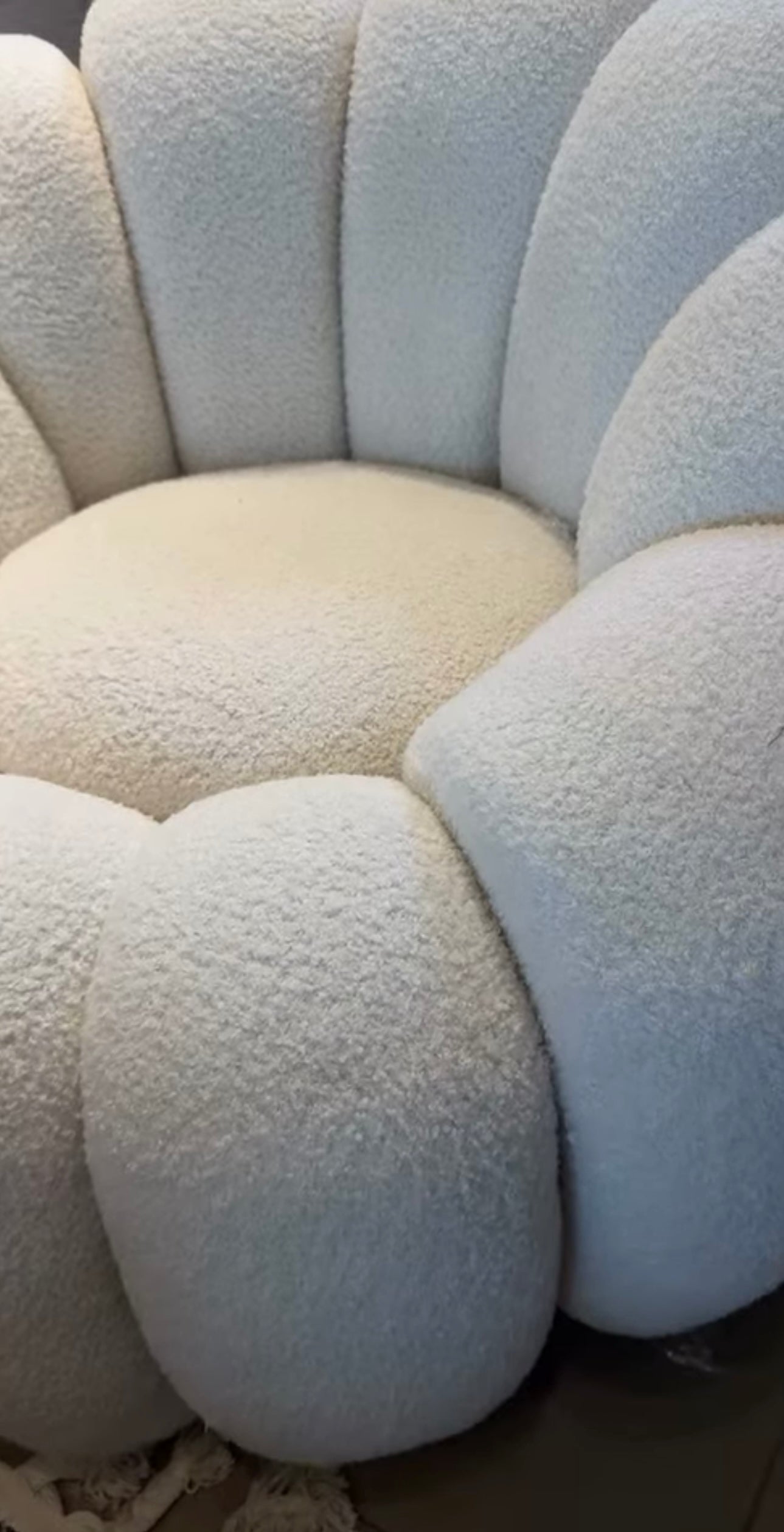 The Bloom Armchair