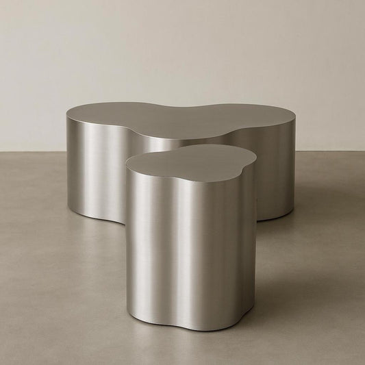 The Shiny Bits Side Table
