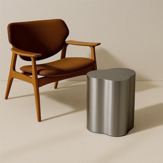 The Shiny Bits Side Table