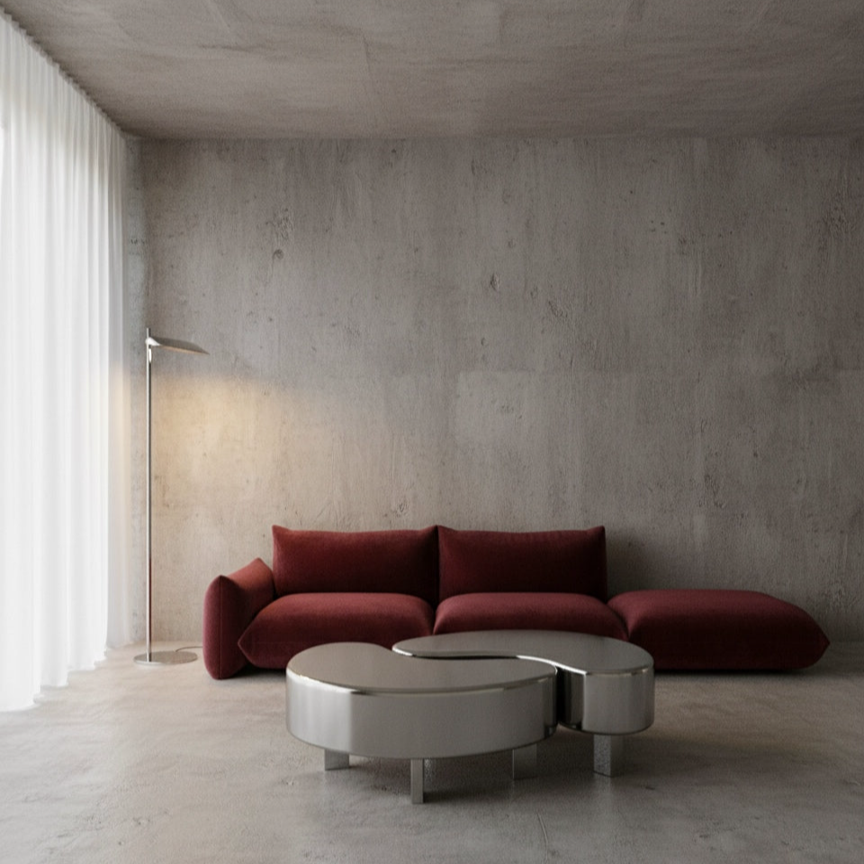 Matteo 3-seater