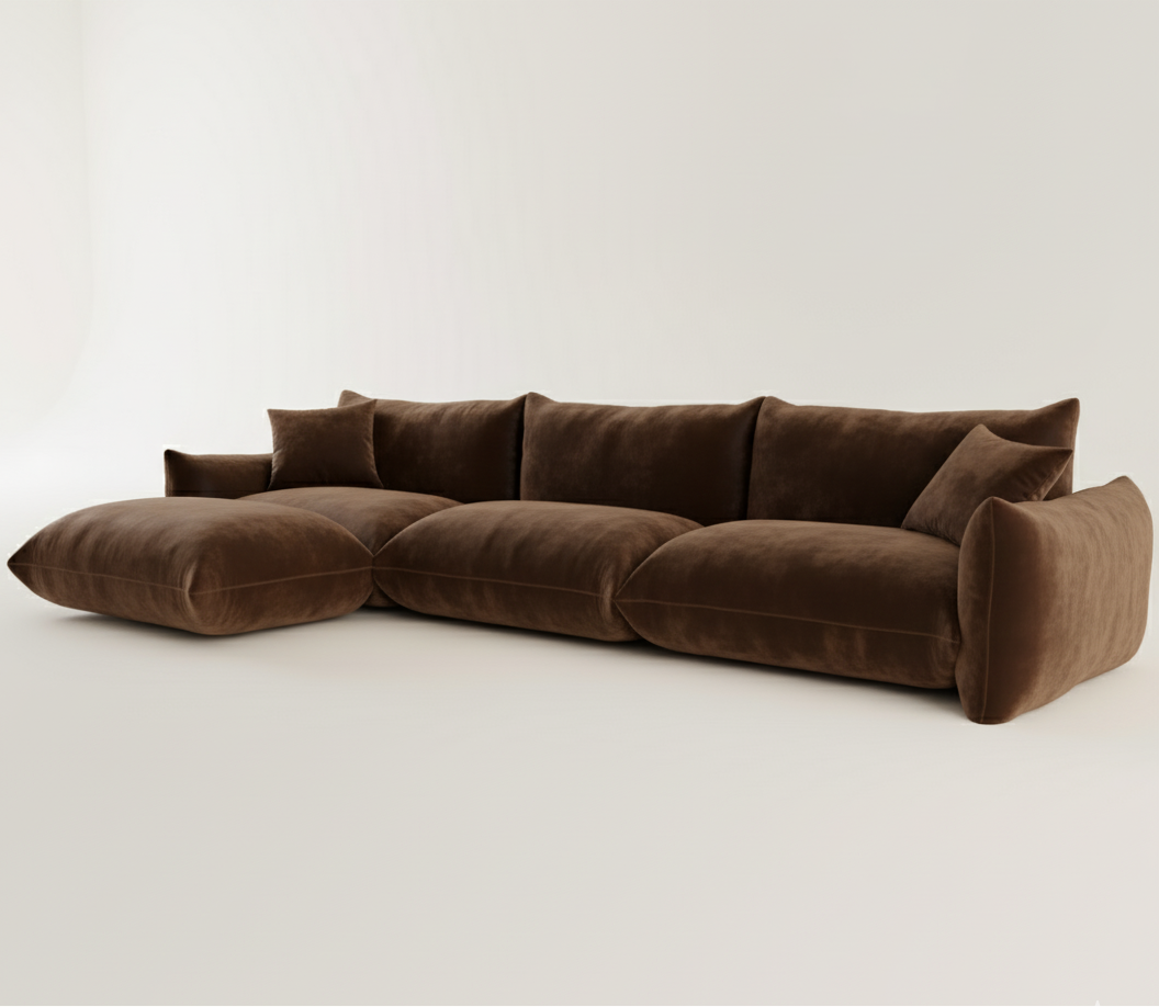 The Plumelle L-Shaped Sectional