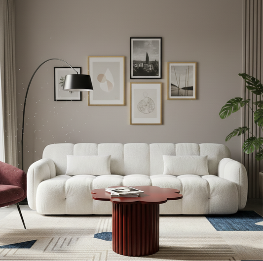 The Bloom Coffee Table
